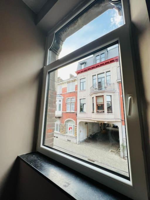 Charmant Petit Appartement. Liège Exterior foto